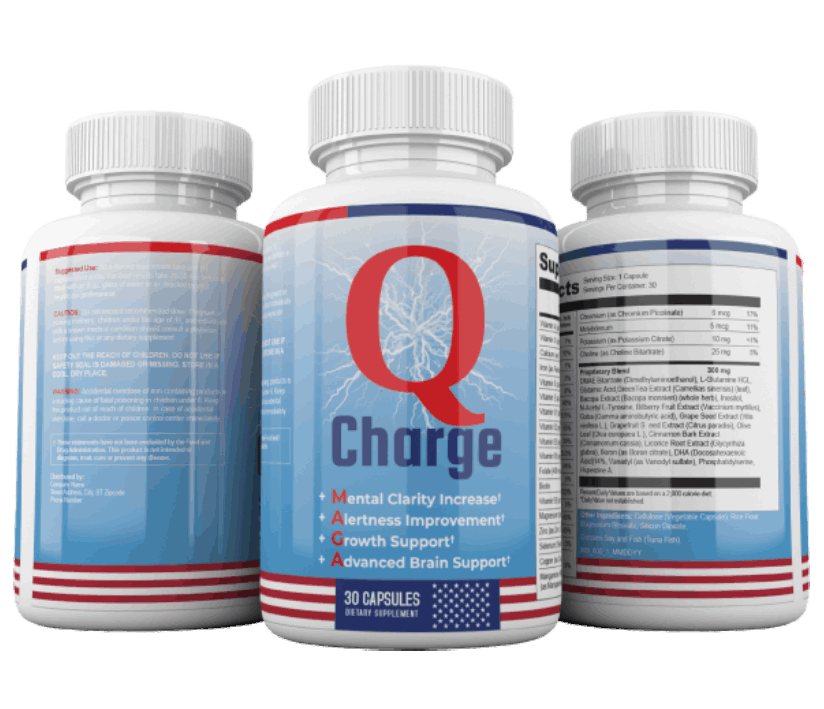 qcharge official