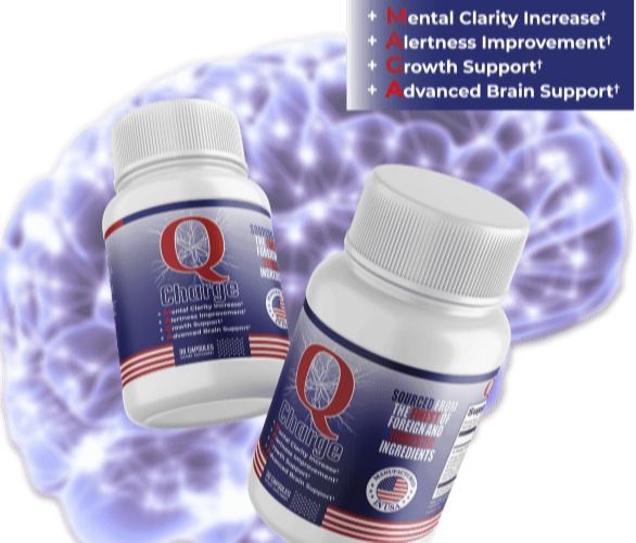 q charge brain support supplement